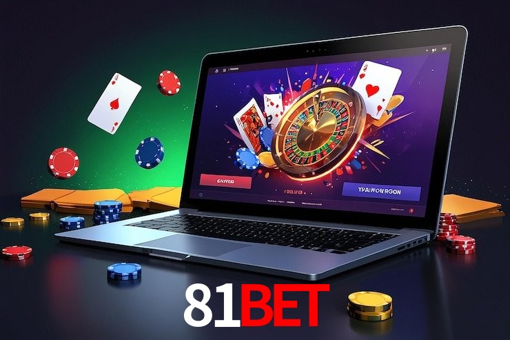Provedores de Jogos 81bet