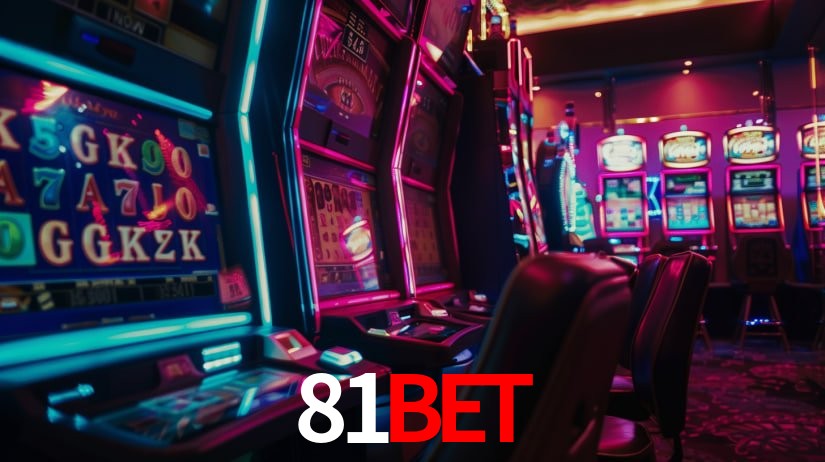 A Experiência Imersiva dos Cassinos Ao Vivo no 81bet