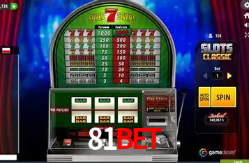 Desvendando o Mundo dos Jogos Virtuais na 81bet