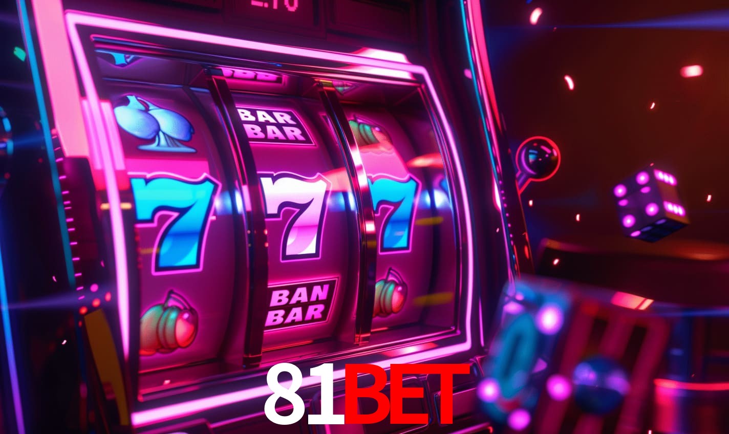 Interface do App 81bet